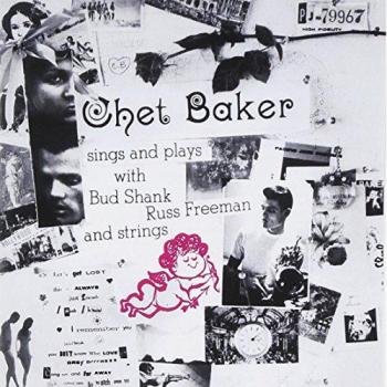 Chet Baker : Chante et joue
