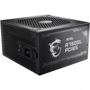MSI MAG A750GL 750W Full Modular Power Supply