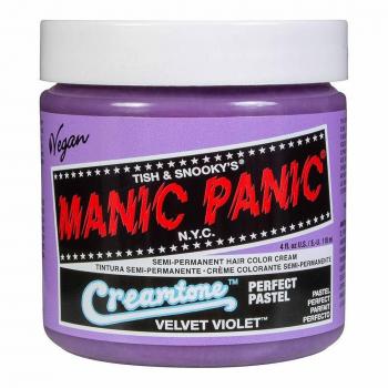 Violet Velours Semi-Permanent – MANIC PANIC Vegan 118 ml