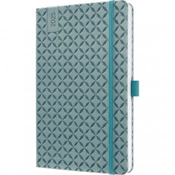 Jolie Diary 2025 A5 Thermo PU Week To View Flair
