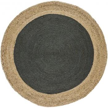 Alfombra Interior Gris 90x90 cm – Atticgo Mahon