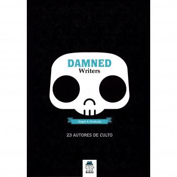 Damned writers: 23 autores de culto (Tapa dura).