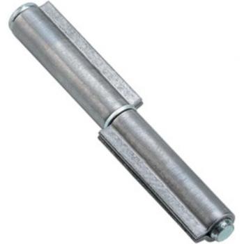 Charnières robustes pour fer 2 ailes 20 cm (lot de 4)