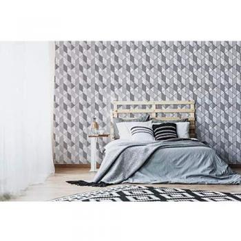 Sublime Grey Marble Wallpaper