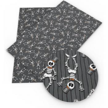 Tela 145 Series Bones – Retales 50×100 cm