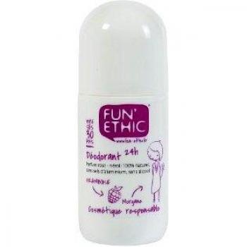 Fun!Ethic Age 30+ Desodorante Roll-On 50ml