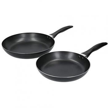 Non-Stick Frypan Set, 24 and 28 cm