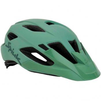 Allround Fietshelm Spiuk Kaval Donkergroen – Size M