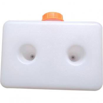 5L Plastic Gas Tank for Parking Heater