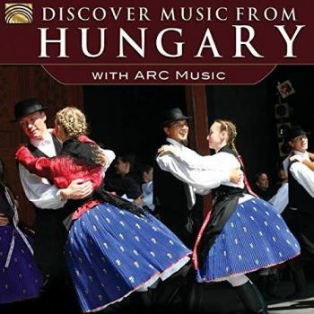 Discover Music from Hungary-With Arc Music