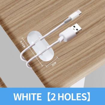 Desktop Headphone Stand with Cable Management