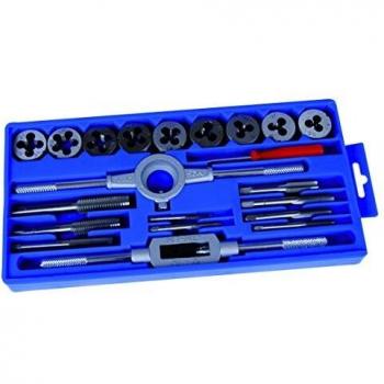 Coffret de 21 tarauds et filières Leman 808.000.21