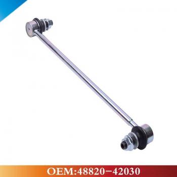 CAPQX Stabilisator Bar Verknüpfung 48820-42030 für COROLLA SED PRIUS CT200H SCION TC AURIS NX300H HS250H 2006-2007