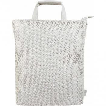 Jost Handtasche Weiß klassisch