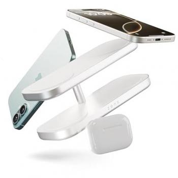 Zens Ladestation »Quattro Charger Pro 4«