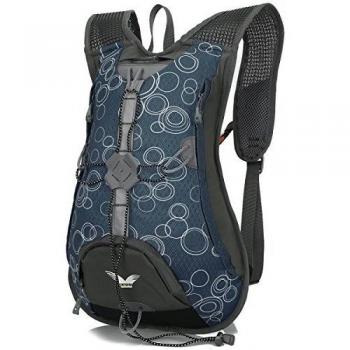 Backpack Escalada Impermeable 15L Azul