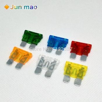 30Pcs Assorted Car Fuses