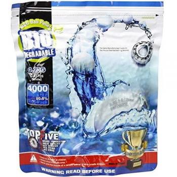 Palle di Biomassa BB 0,25 g 1 kg G&G