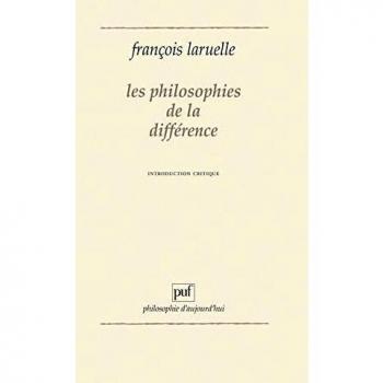 Les philosophies de la différence. introduction critique