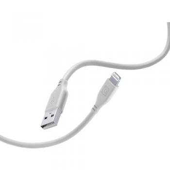 USB‑A à Lightning Soft Line – 1,2 m MFi certifié