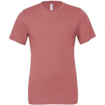 Unisex T-Shirt mit Rundhalsausschnitt