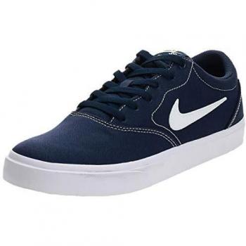 Nike SB Charge Canvas Unisex Skateboarding Shoes