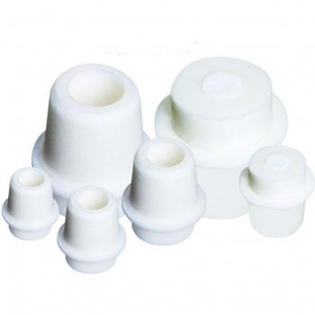 Silicone Stopper for Conical Flasks – 10 Pack