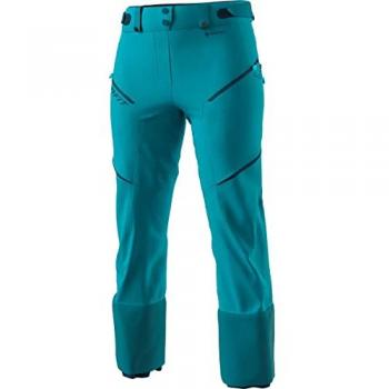 Dynafit Damen Gore-Tex® Skitourenhose, Größe XS, Blau