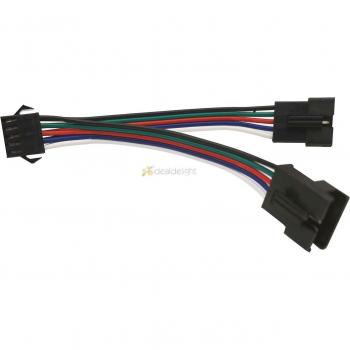 Adaptateur JST LED 2 pièces