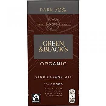G&B Love You Mum Dark 70% 90g Bar