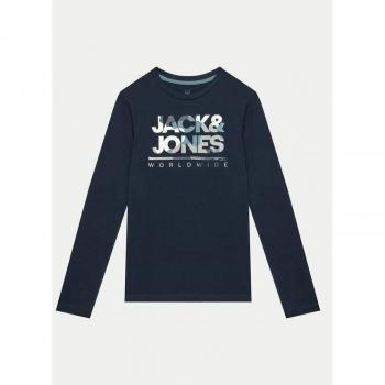 Jack & Jones Junior T-Shirt JJLUKE LS Crew