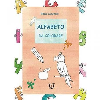 Alfabeto da colorare