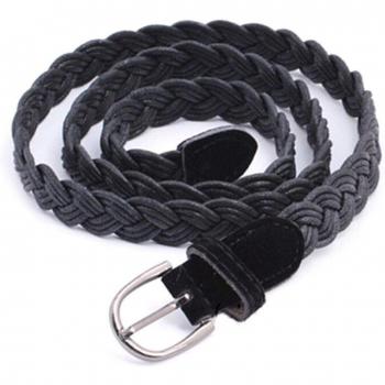 102cm Women Braid Belt