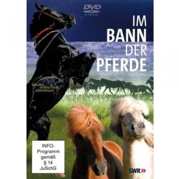 Schuber IM BANN DER PFERDE