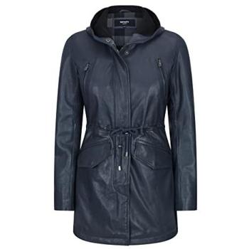 Azure Admiral Women's Peacoat – Size 2XL