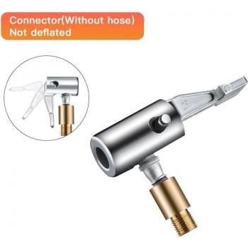Adaptateur de valve pour compresseur de pneus