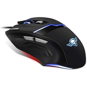 Souris Optique Spirit of Gamer Elite-M10 RGB + Tapis de Souris