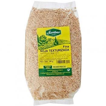 Sorribas Fine-Grade Soy Meat 350g