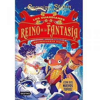 GSE. LOS GUARDIANES REINO DE LA FANTASIA. DECIMOCU