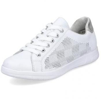 Ville Basse Rieker en Blanc