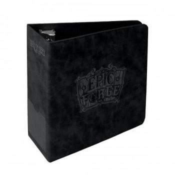 Coffret rangements Cartes – Epic Forge – Noir