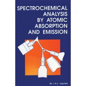 Vitalsource Technologies, Inc. Spectrochemical Analysis By Atomic Absorption And Emission