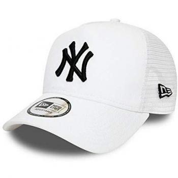 New Era New York Yankees 9FORTY A-Frame MLB Baseball Trucker Cap Hut