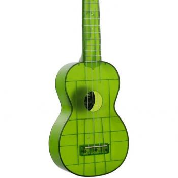 2022 Kala KA-WMT-GN-S Transparent Jade Green