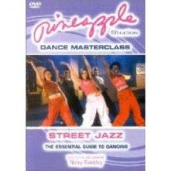 Maîtrise Ananas – Danse Street Jazz – Importation Royaume-Uni