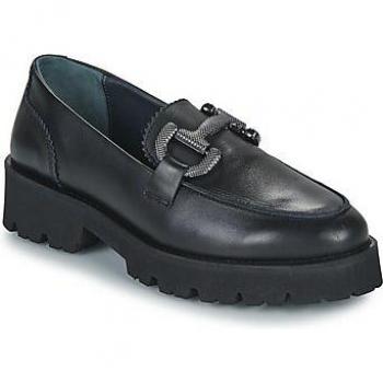 Mocassin à lacets JB Martin Frivole Noir Femme 39