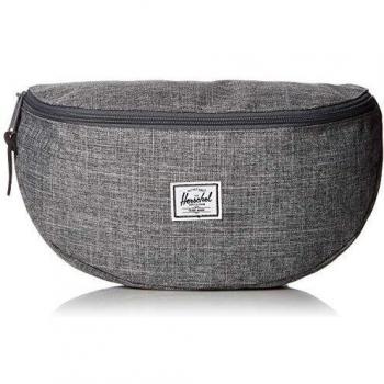 Pack 16 Fanny Herschel Supply Co. – Raven Crosshatch, Unité Taille