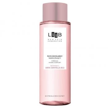 100% Centella Micellar Moisture Splash