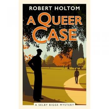 Holtom, Robert: The Selby Bigge Mysteries series