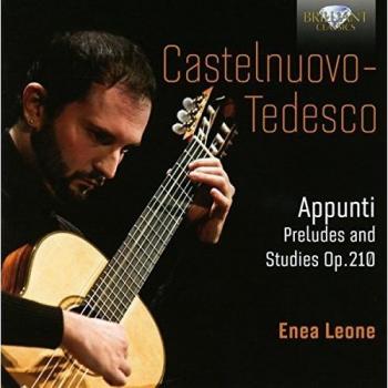 Appunti-Preludes and Studies Op.210